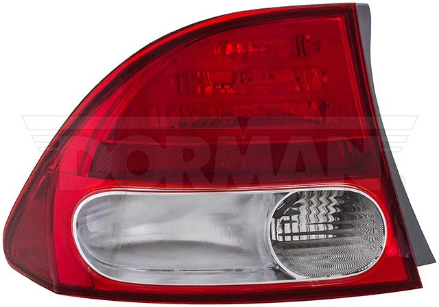 Dorman Tail Lamp - Lh P/N 1611634