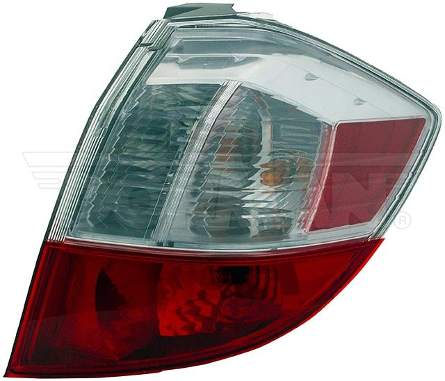 Dorman Tail Lamp - Rh P/N 1611637