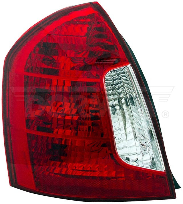 Dorman Tail Lamp - Lh P/N 1611638