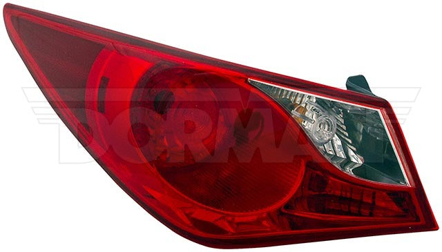 Dorman Tail Lamp - Lh P/N 1611640