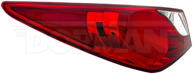 Dorman Tail Lamp - Rh P/N 1611641