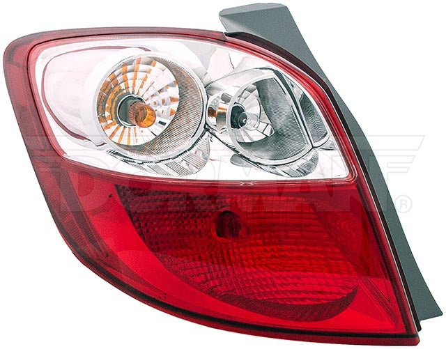 Dorman Tail Lamp - Lh P/N 1611654