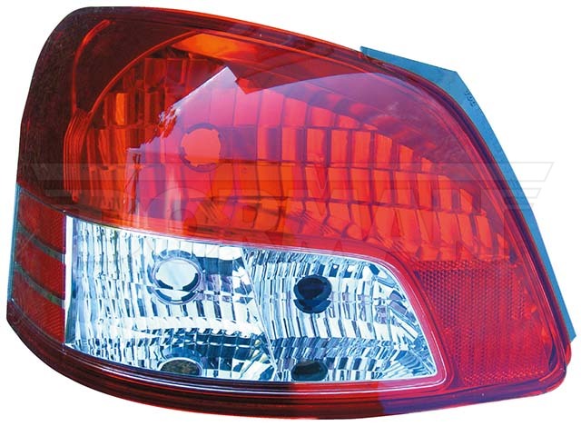 Dorman Tail Lamp - Lh P/N 1611668