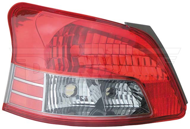 Dorman Tail Lamp - Lh P/N 1611670