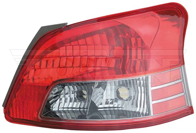 Dorman Tail Lamp - Rh P/N 1611671