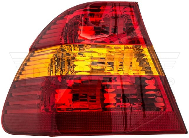 Dorman Tail Lamp - Lh P/N 1611702