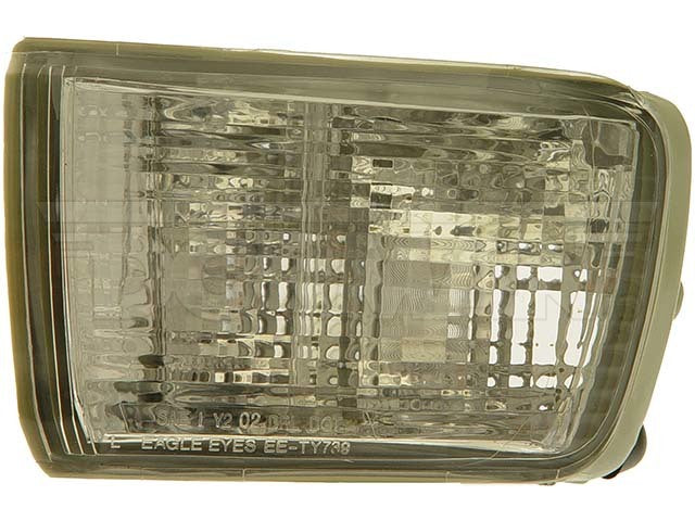 Dorman Side Market Lamp Lh P/N 1631201