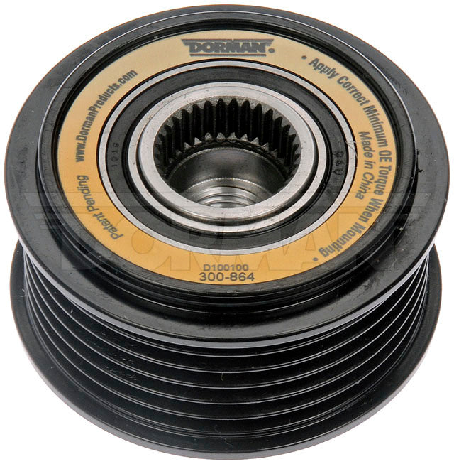 Dorman Alternator Pulley P/N 300-864