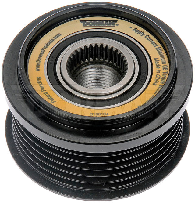 Dorman Alternator Pulley P/N 300-866