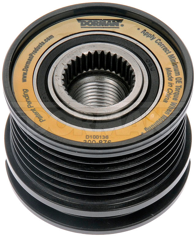 Dorman Alternator Pulley P/N 300-876