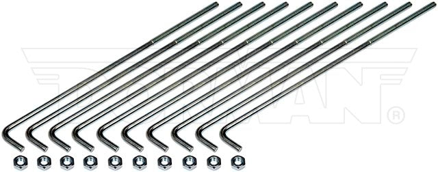 Dorman Battery Hold Dwn Blt P/N 390-016