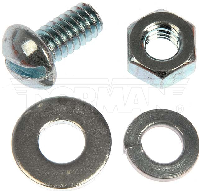 Fixação de placa Dorman P/N 395-001