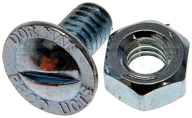 Fixação de placa Dorman P/N 395-006
