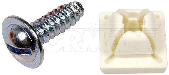 Fixação de placa Dorman P/N 395-010