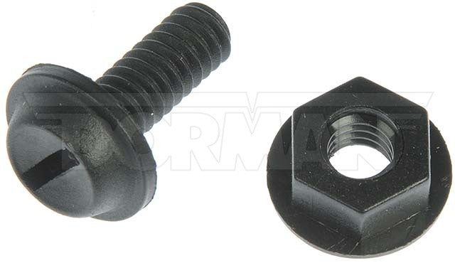 Fixação de placa Dorman P/N 395-011