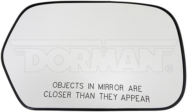 Dorman Plasticbacked Mirror P/N 56769