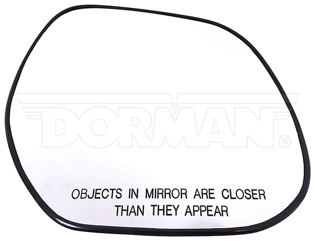 Dorman Plasticbacked Mirror P/N 56771