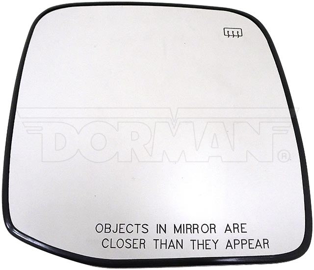 Dorman Plasticbacked Mirror P/N 56785