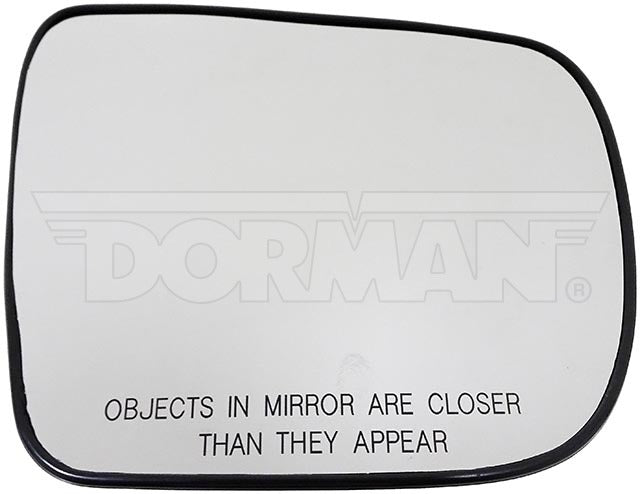 Dorman Plasticbacked Mirror P/N 56787