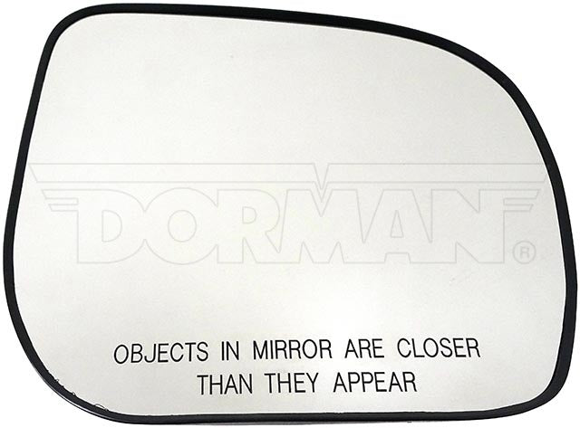 Dorman Plasticbacked Mirror P/N 56791