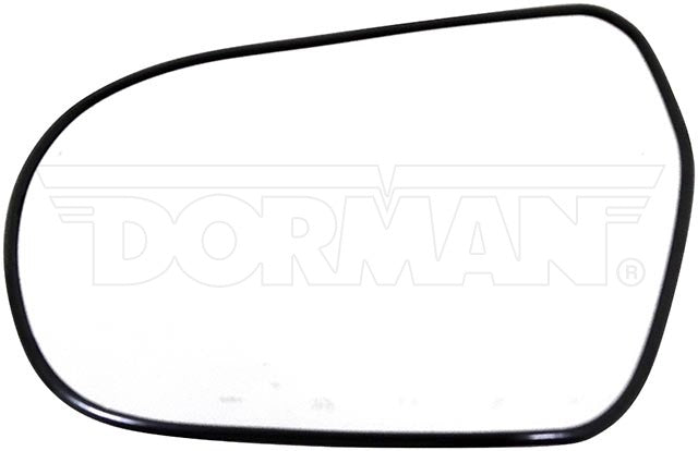 Dorman Plasticbacked Mirror P/N 56796