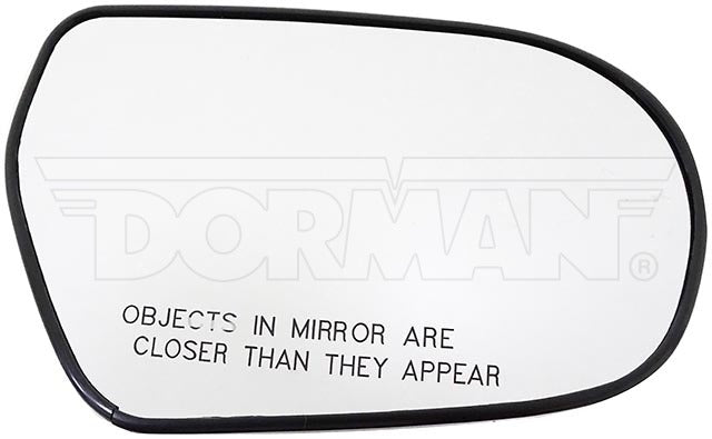 Dorman Plasticbacked Mirror P/N 56797