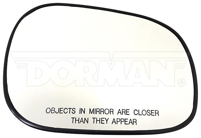 Dorman Plasticbacked Mirror P/N 56801