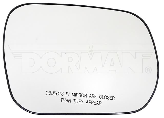 Dorman Plasticbacked Mirror P/N 56809