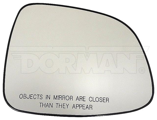 Dorman Plasticbacked Mirror P/N 56813