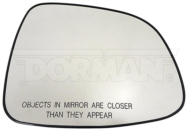 Dorman Plasticbacked Mirror P/N 56815