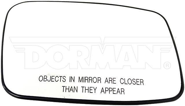 Dorman Plasticbacked Mirror P/N 56819