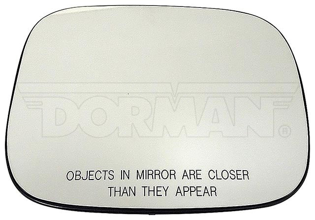 Dorman Plasticbacked Mirror P/N 56823