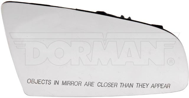 Dorman Plasticbacked Mirror P/N 56827