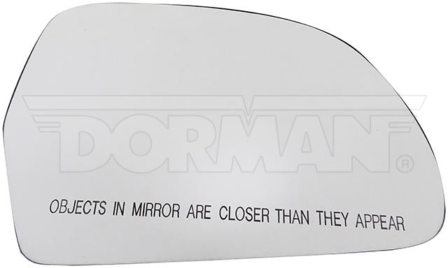 Dorman Plasticbacked Mirror P/N 56829