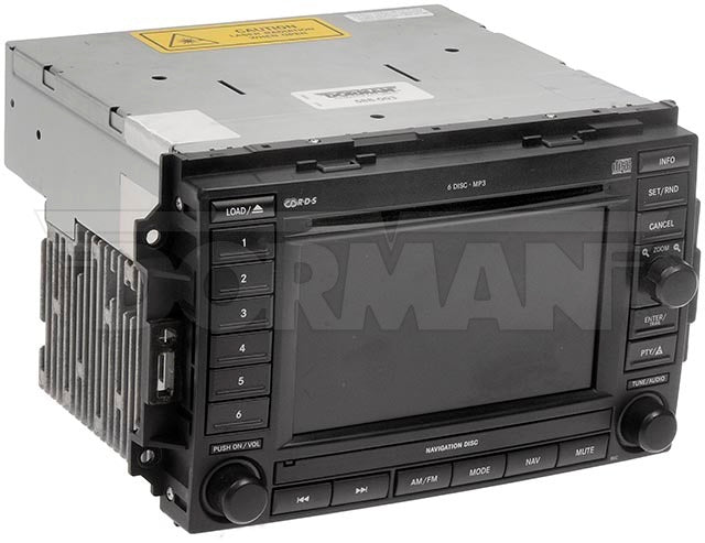 Dorman Reman Infotnmnt Disp P/N 588-003