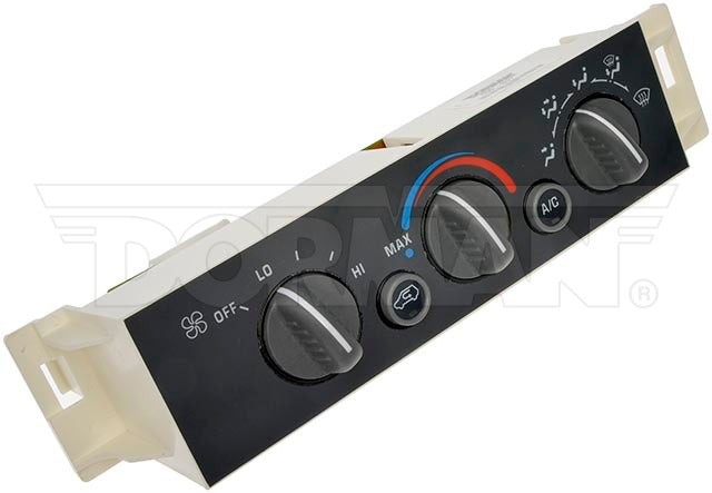 Dorman Climate Control P/N 599-007