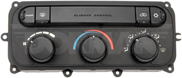 Dorman Reman Clima Ctrl P/N 599-139