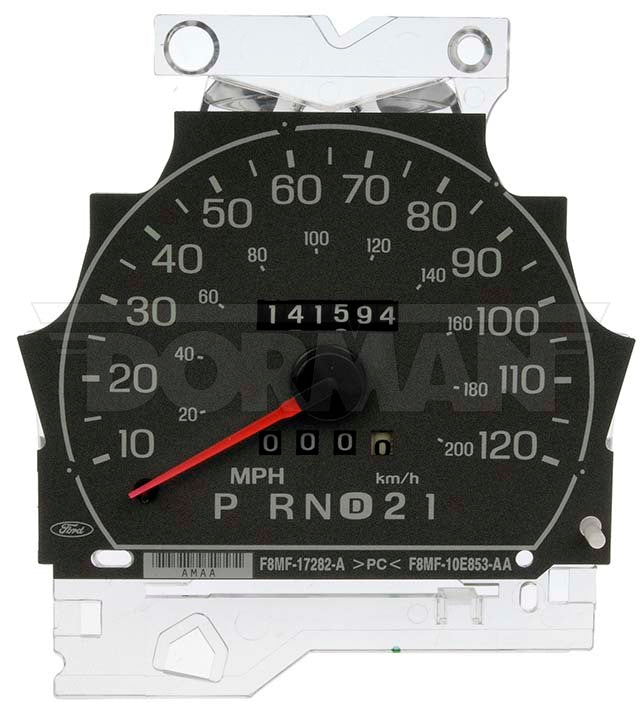 Dorman Reman Instrmnt Clstr P/N 599-682