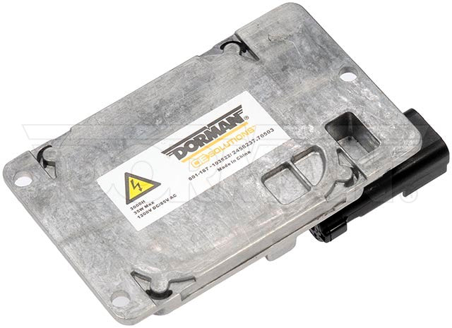 Dorman Hid Ballast P/N 601-187