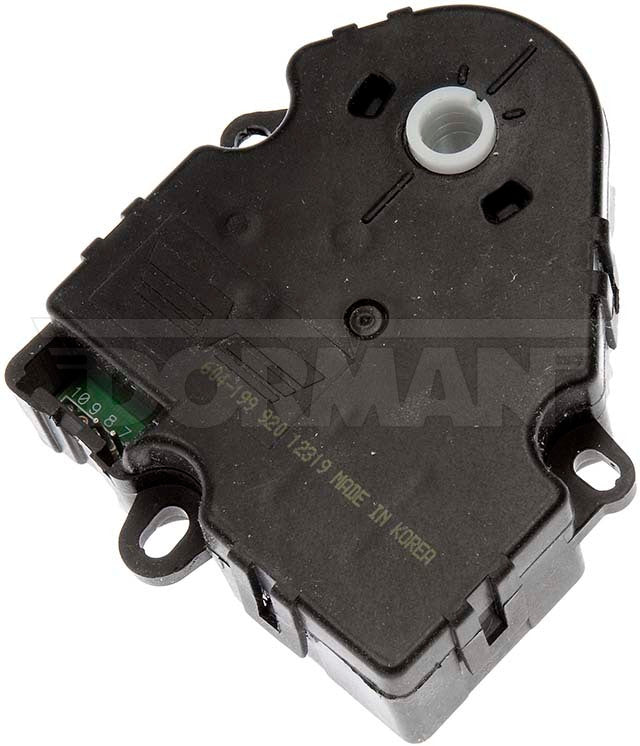 Dorman Air Door Actuator P/N 604-199