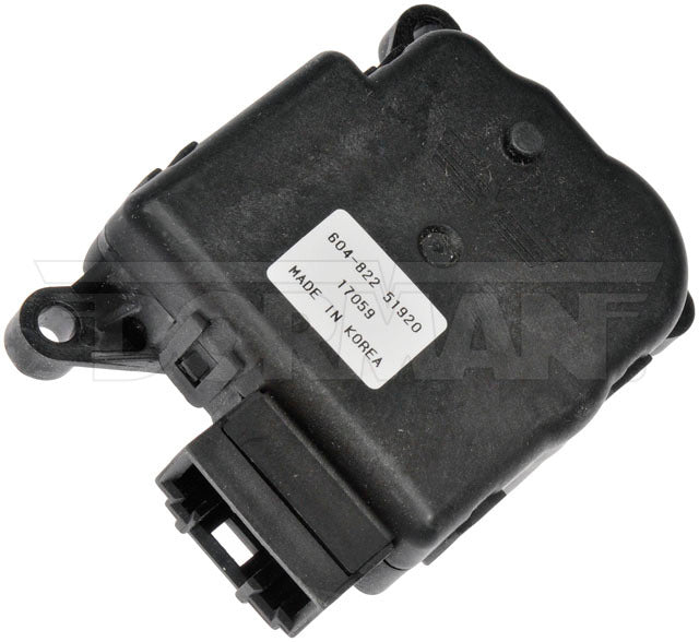 Dorman Air Door Actuator P/N 604-822