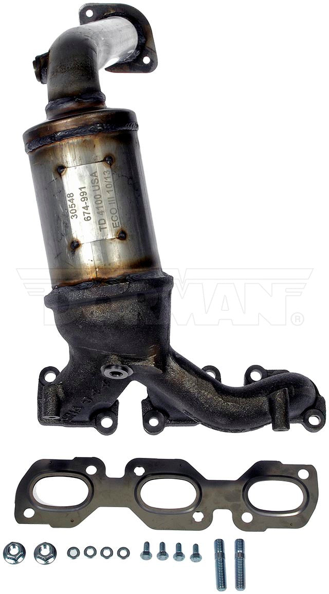 Dorman Manifold Converter P/N 673-991