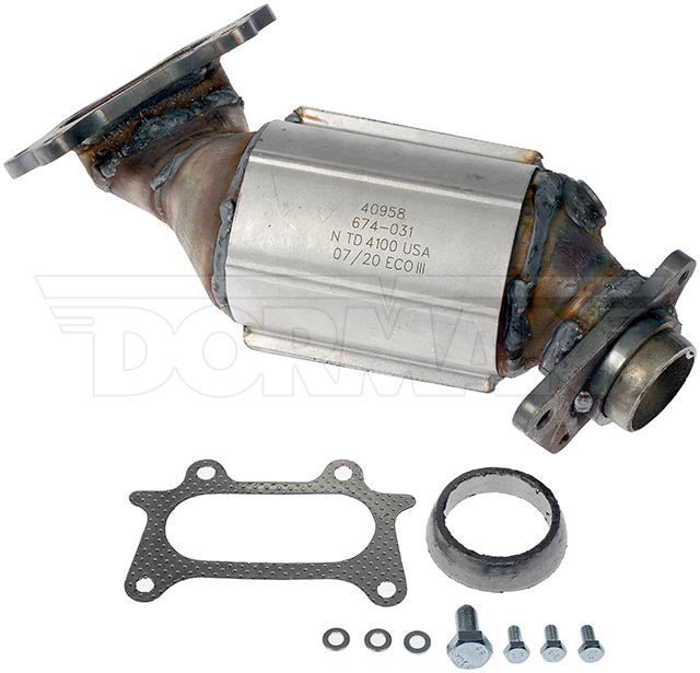 Dorman Manifold Converter P/N 674-031