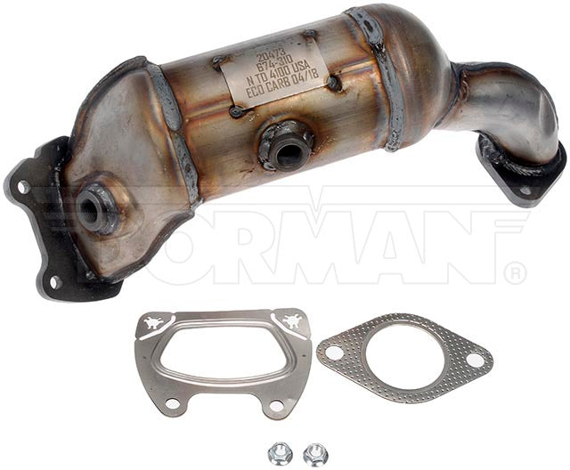 Dorman Manifold Converter P/N 674-310