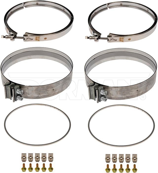 Dorman Gasket Clamp Kit P/N 674-9037