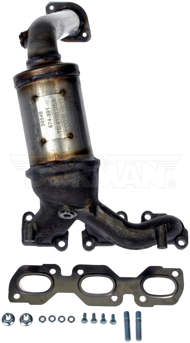 Dorman Manifold Converter P/N 674-991