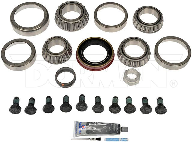 Kit Dorman RP Mstr Brng P/N 697-036