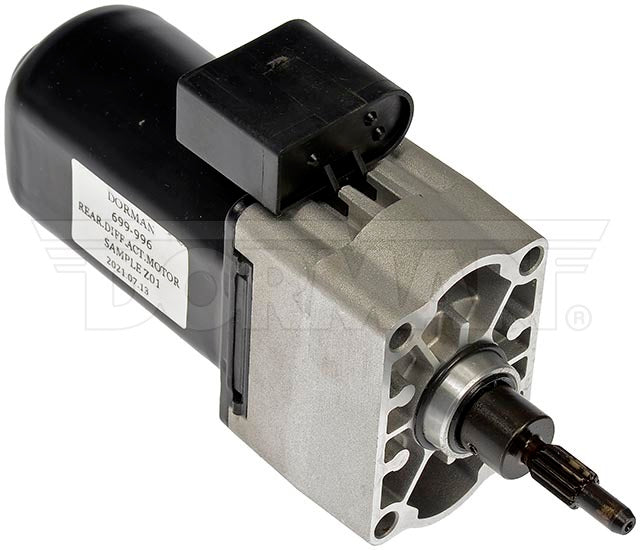 Motor de ley del diferencial trasero Dorman P/N 699-996