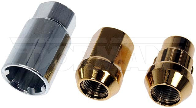 Dorman Whlnut And Lock Set P/N 713-275K