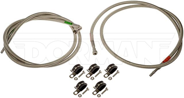 Dorman Braided Ss Fuel Line P/N 819-821